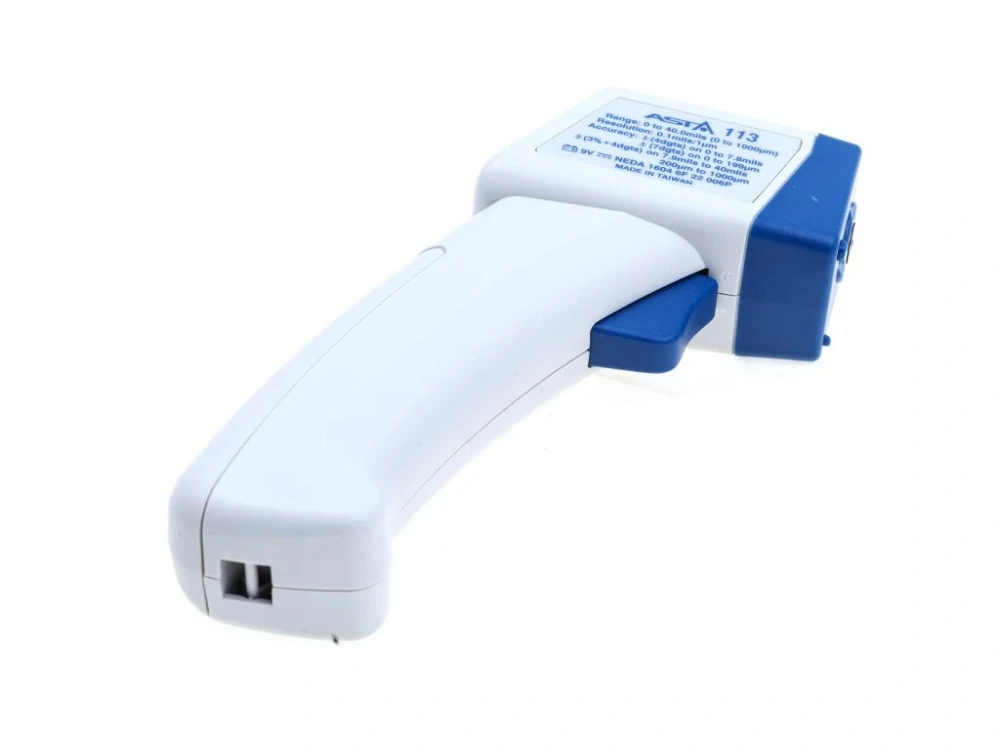 ASTA A-EG0102 Tester, měřič tloušťky laku, digitální, pistolový