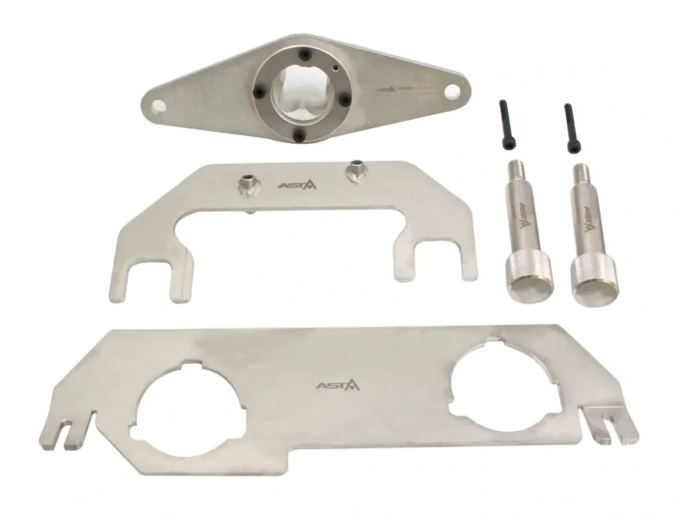 Asta A-HL20TR Aretace rozvodů JAGUAR a Land Rover 2.0, v plastovém kufru, sada 7 ks