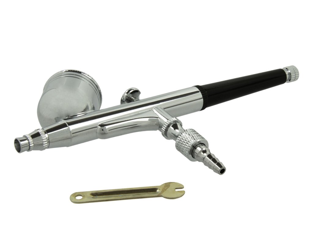 GEKO G01175 Airbrush pistole 0.3mm
