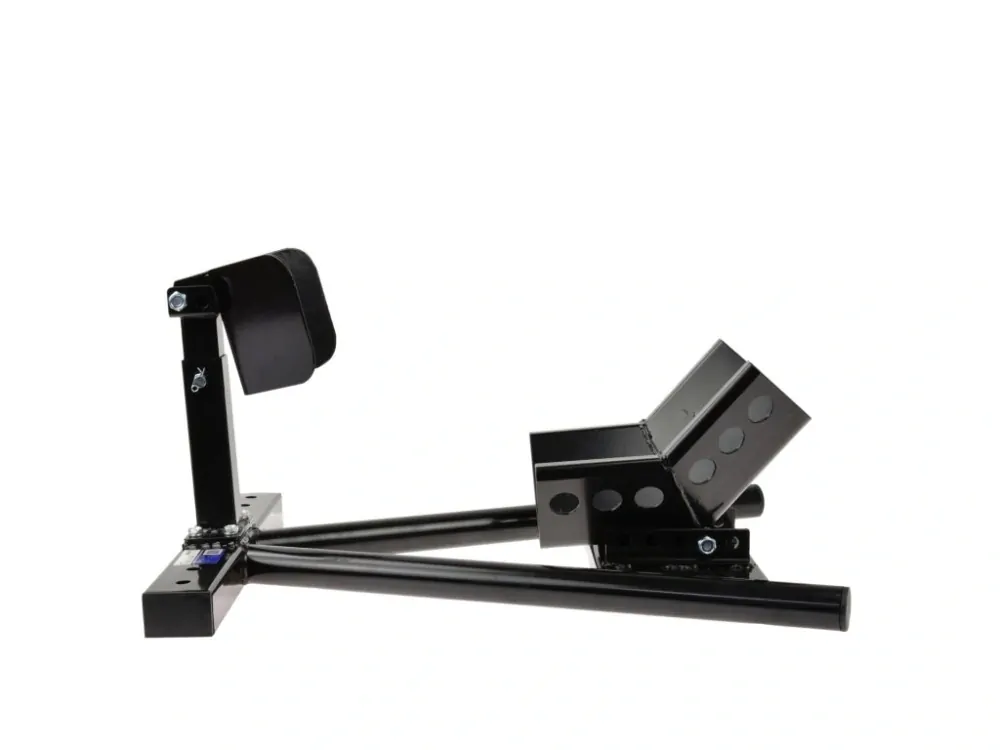 GEKO G02169 Stojan na motorku převozní a parkovací, uchycení předního kola