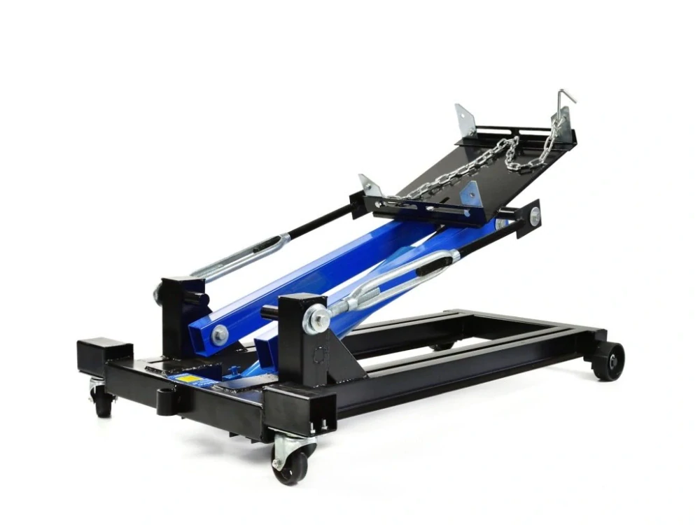 GEKO G02176 Zvedák převodovek 2 t, 225-900 mm, hydraulický, pojízdný