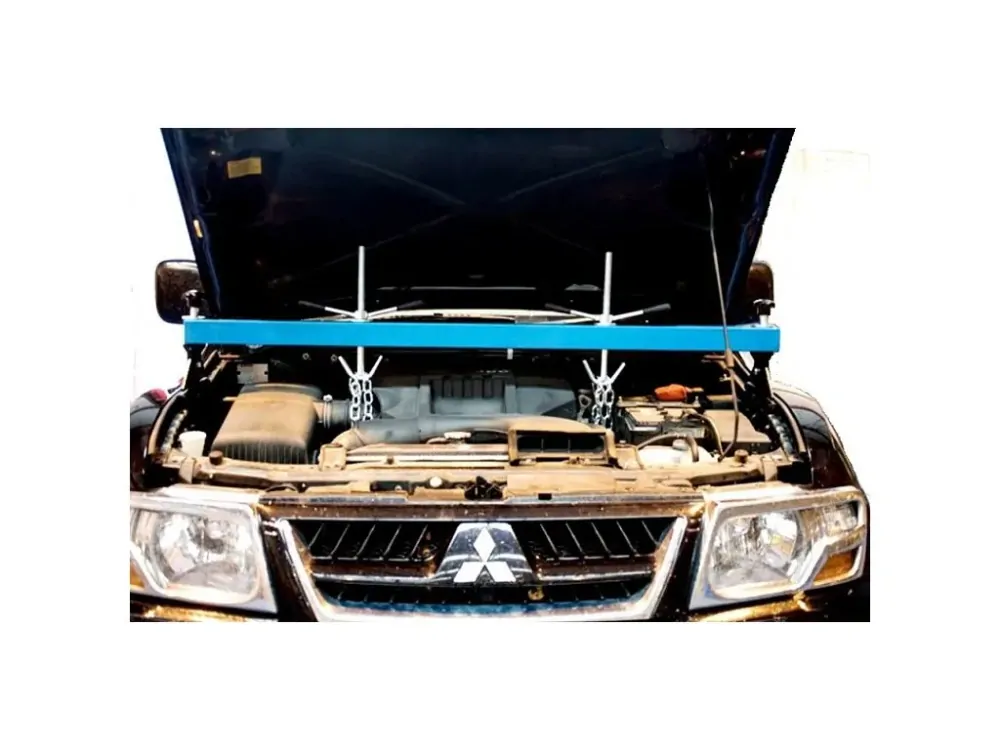 GEKO G02190 Fixační přípravek na motory 0,5T (závěs, autohrazda)