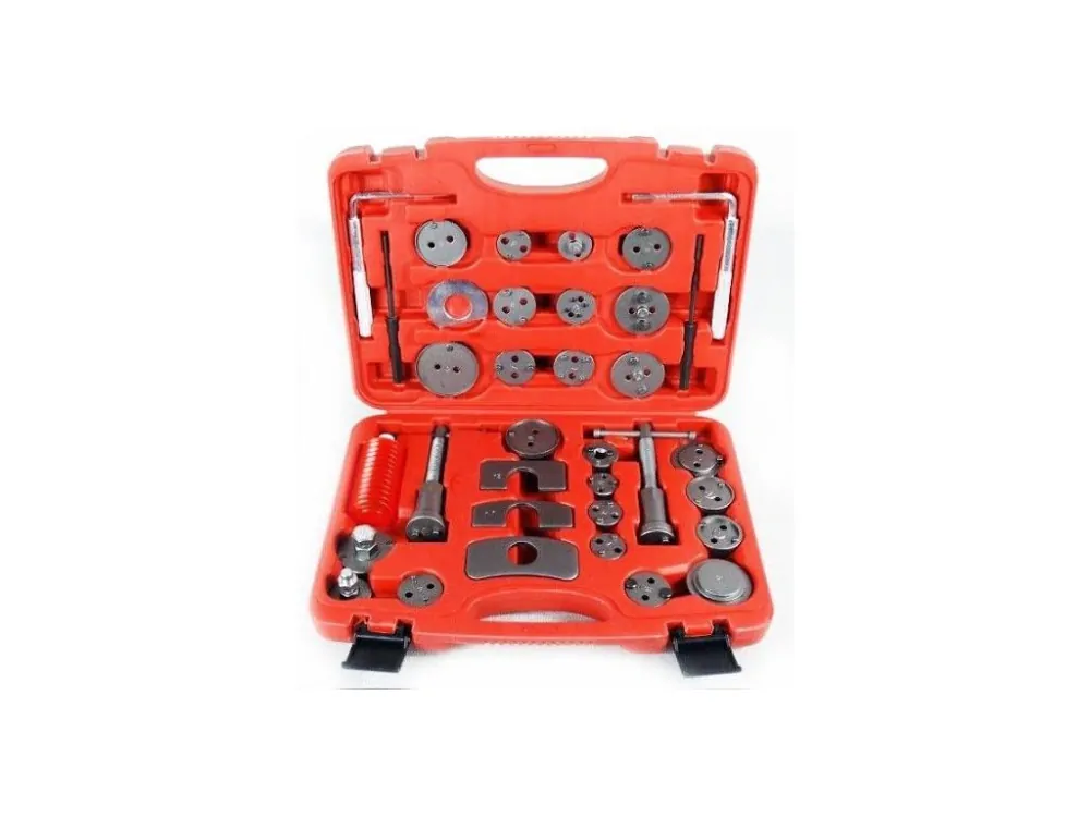 GEKO G02542 Sada pro zatlačení brzdových pístků P+L (35ks)