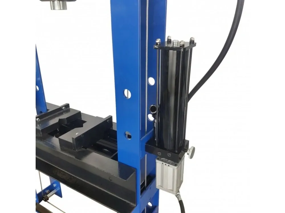 Golemtech HL09 Hydraulický lis 50T s multiplikátorem