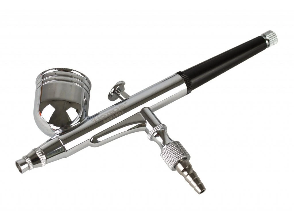 HOTECHE HTA831301 Airbrush pistole 0,3 mm, nádobka 7 ml