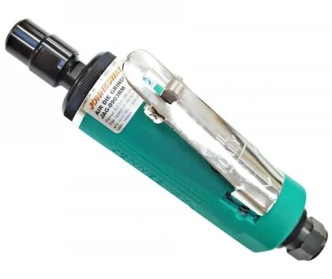 JONNESWAY JAG-0903RM Pneumatická bruska "fortunka", přímá, kleština 6 mm