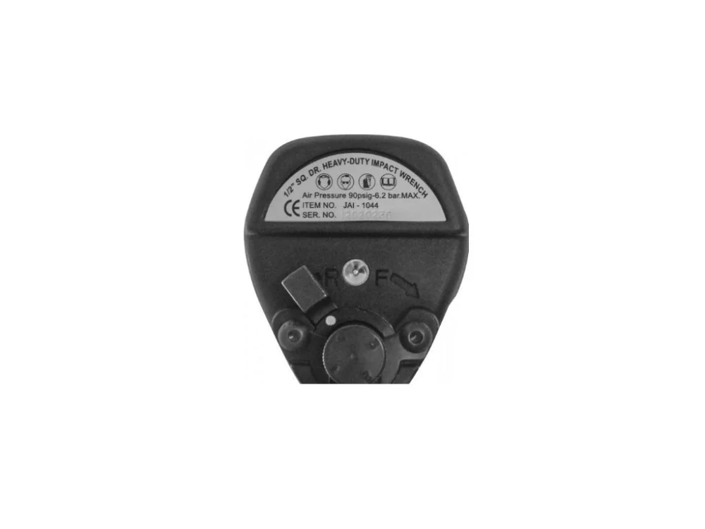 JONNESWAY JAI 1044 Rázový utahovák, pneumatický, 1/2", 780 Nm