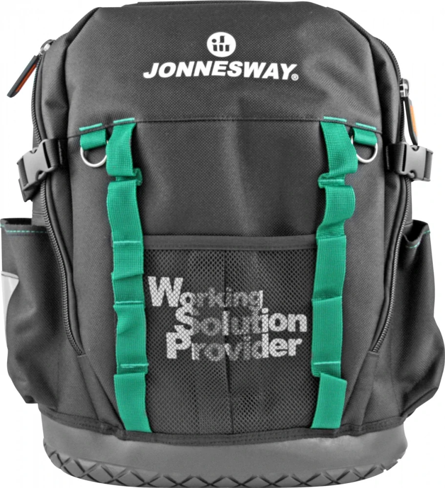 JONNESWAY JW-BACKPACK pracovní batoh na nářadí, s vyjímatelnou vložkou