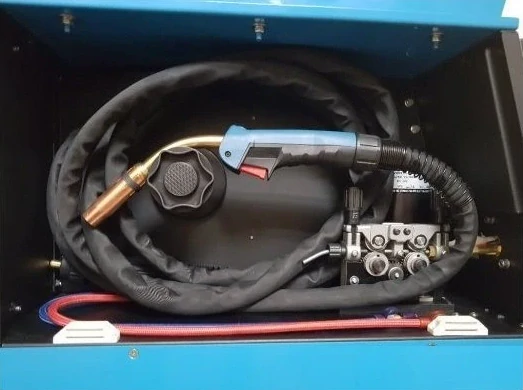 MDTools TR WELD MIG 450Ms WATER COOL Svářecí invertor MIG/MAG, MMA, vodní chlazení