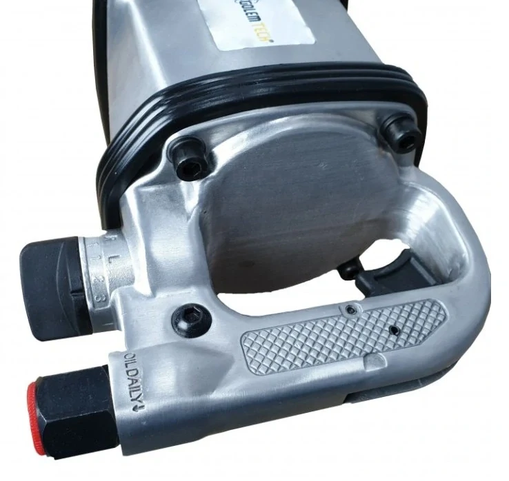 Golemtech PN05 Pneumatický rázový utahovák 3200 Nm, 1"