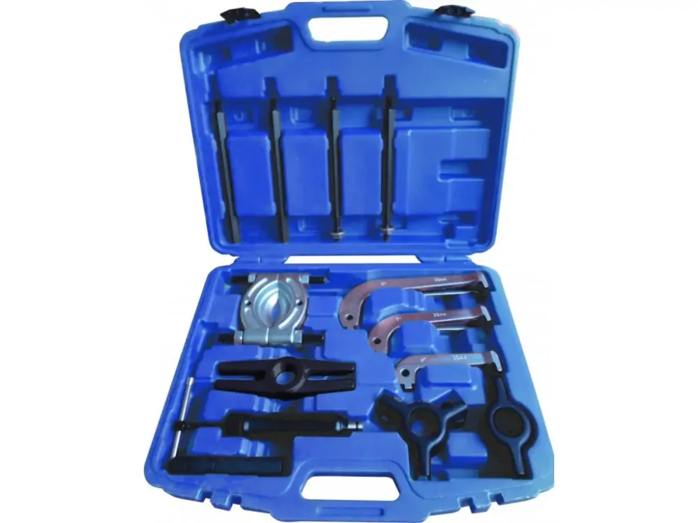 QUATROS QS11050 Hydraulický stahovák, maximální tlak 10t