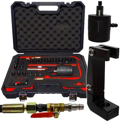 QUATROS QS20300 Pneumatický stahovák vstřikovačů