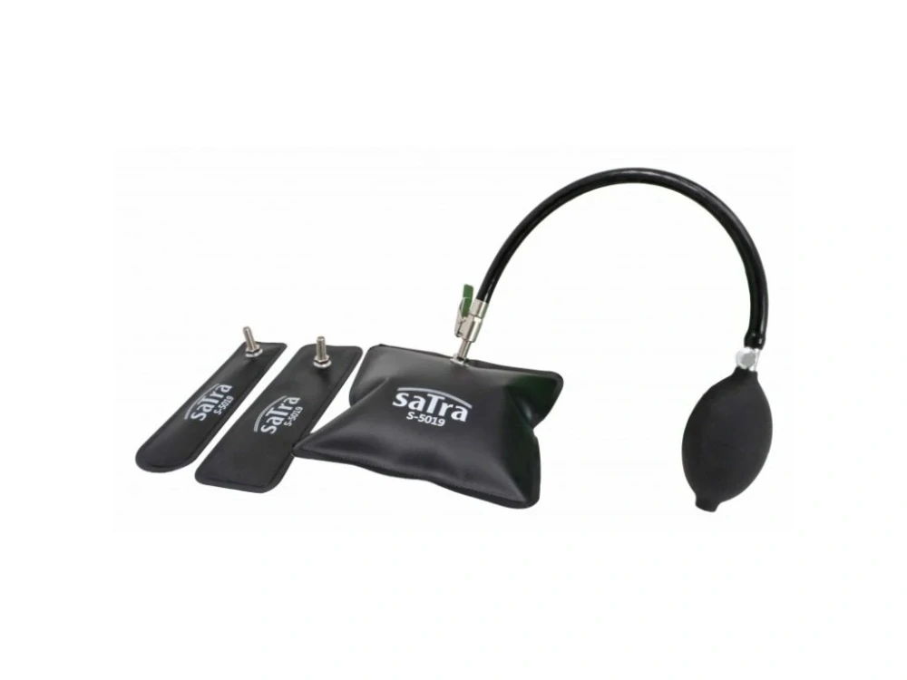 SATRA S-5019 Polštářky pro nouzové otevření dveří auta, různé rozměry, sada 4 díly