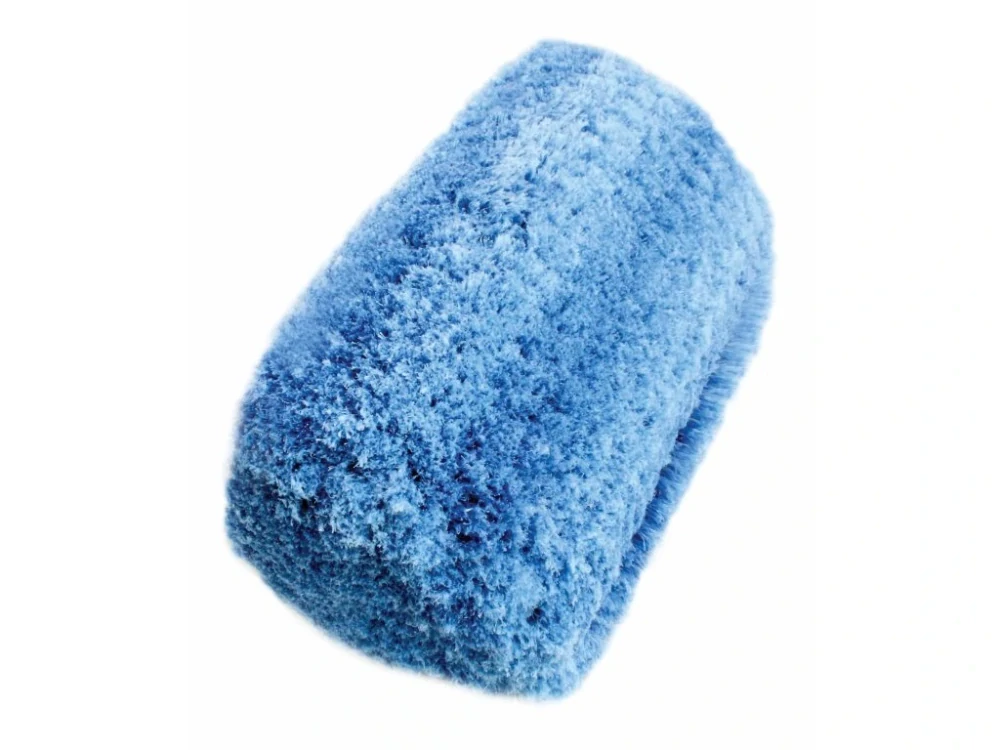 Satra S-RE2MP Kartáč s otvorem pro násadu, univerzální, syntetické štětiny, 250x60x60mm