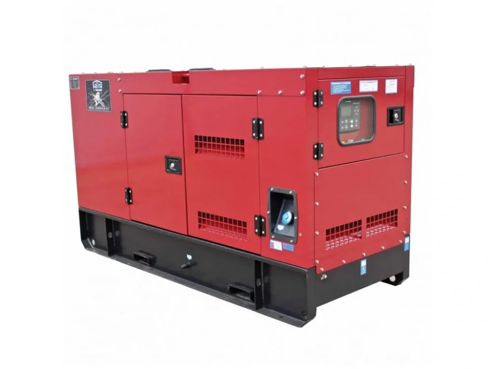 SATRA S-THOR15KW průmyslová dieselová elektrocentrála 15KW/20KVA
