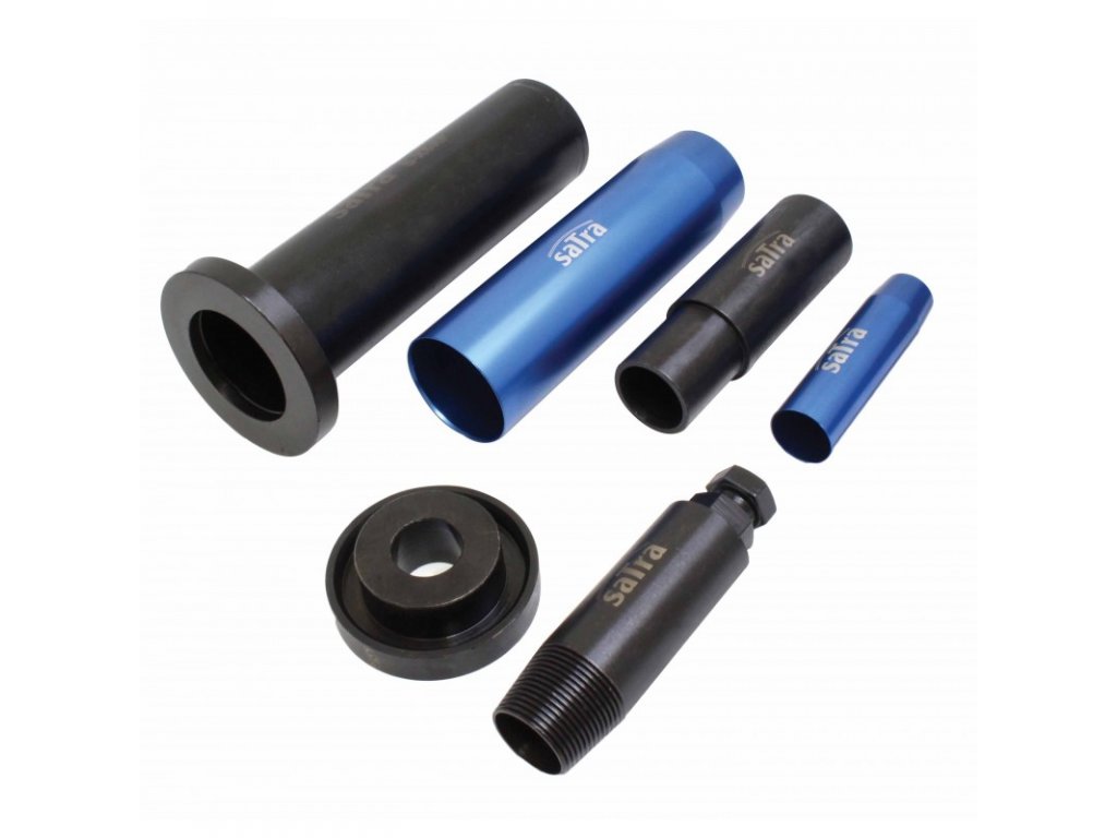 SATRA S-X6RF Sada na těsnící kroužky dvouspojkové převodovky Ford Powershift DPS6 DCT250