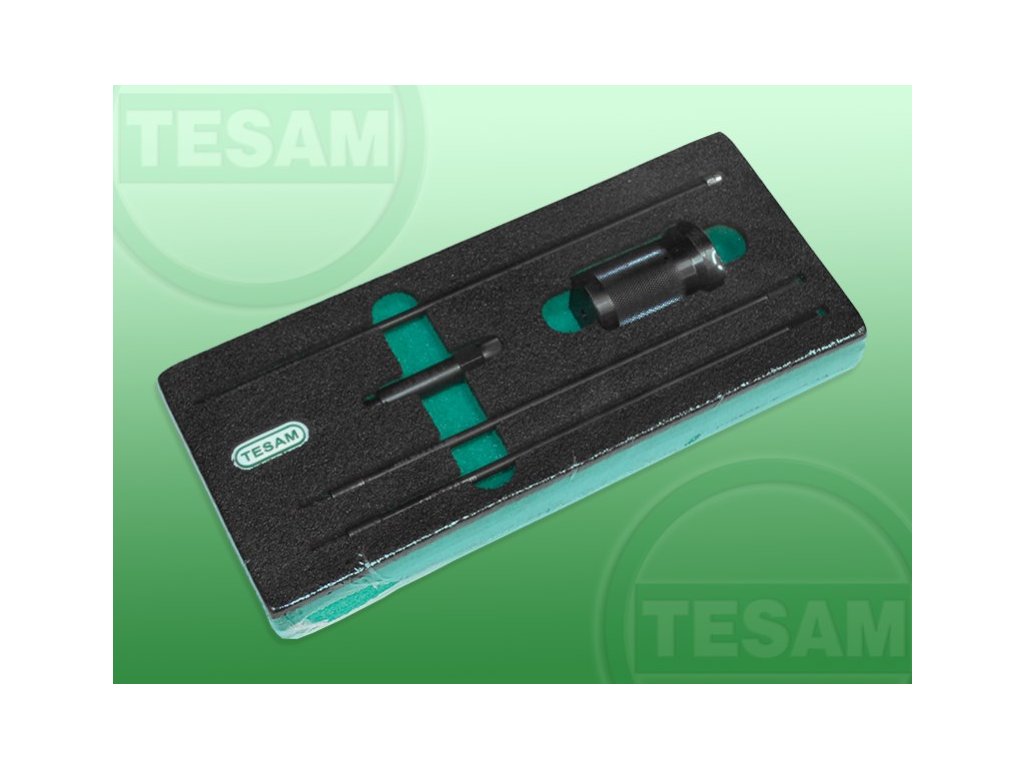TESAM TS764 Přípravek na demontáž ulomené špičky žhavicí svíčky M8 x 1