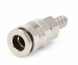 ASTA UEC25H Rychlospojka s koncovkou pro hadici 8 mm