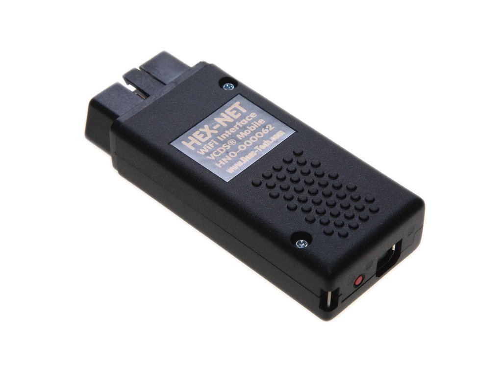 Ross-Tech Diagnostika VAG-COM VCDS PROFI, bezdrátový systém, čeština, koncern VW a další