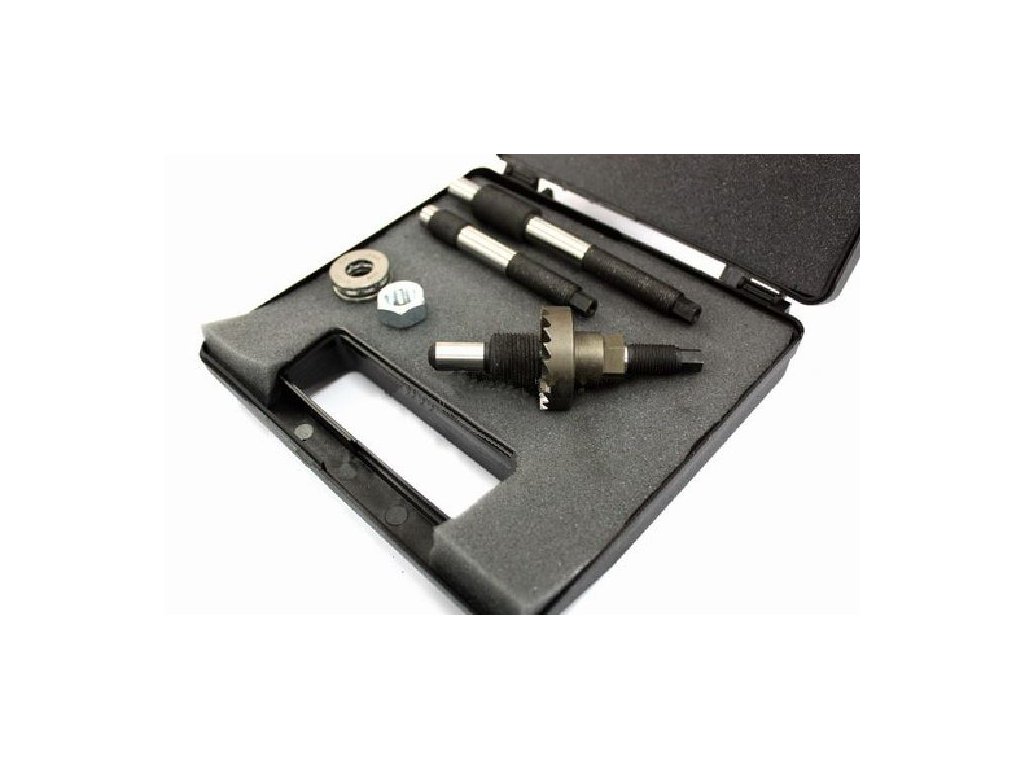 MARK-MOTO WAR17 Čelní fréza na klikové hřídele VAG TDi 1.9/2.5/3.3