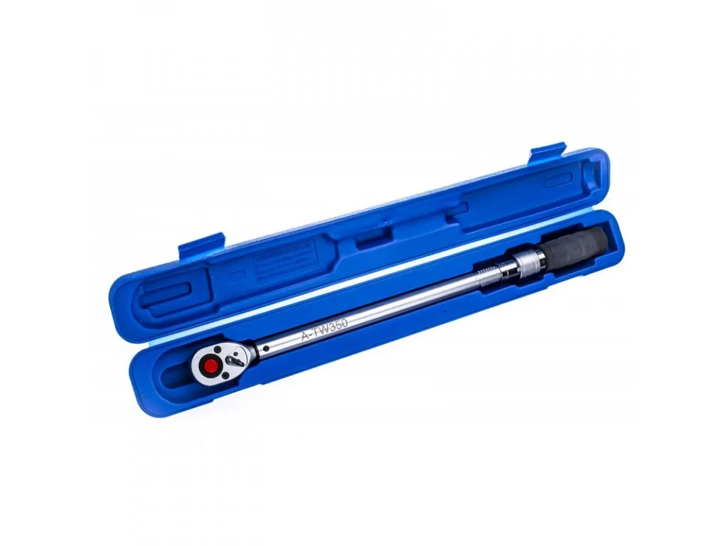 ASTA A-TW350 Momentový klíč 1/2”, 70-350 Nm, přesný (+-3%), s certifikátem