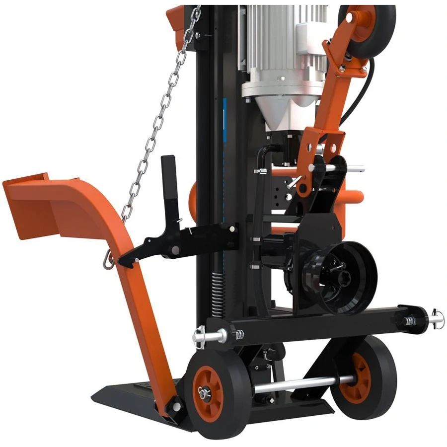 GÜDE GHS 1100/25 TEZ-A ŠTÍPAČ DŘEVA 25 tun, za traktor - 2085