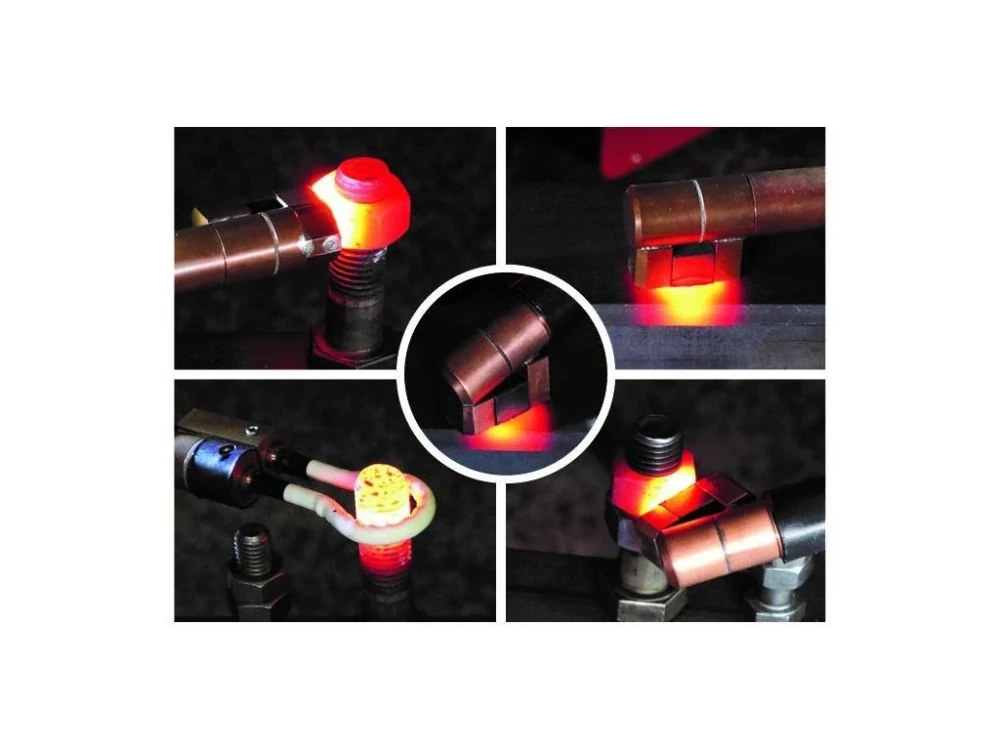 Dawell DHI-45F Mobilní indukční ohřev, 3,7 kW / 5 kVA