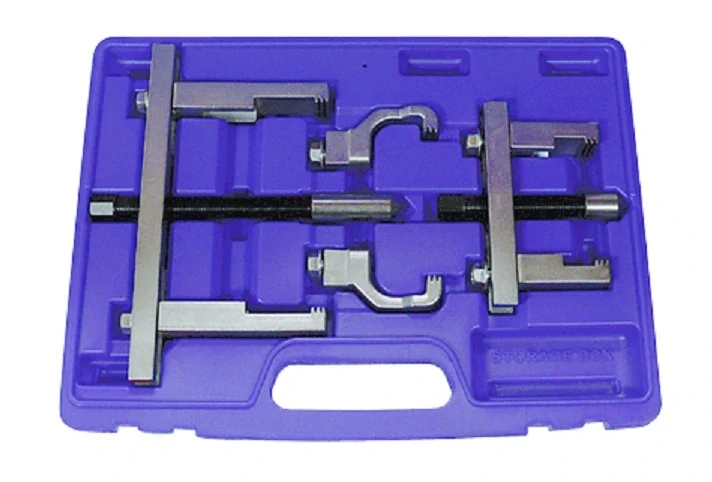 QUATROS QS20613 Sada stahováků řemenic, 3 kusy