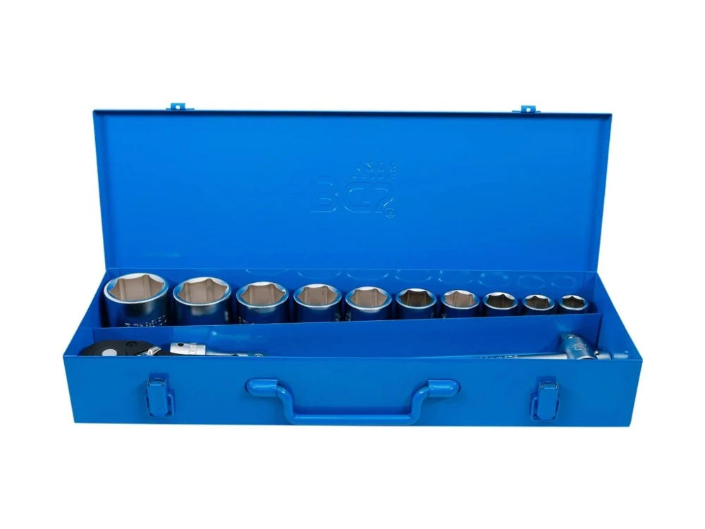 BGS 1206 Gola sada 3/4", 22-50 mm, 15 dílů