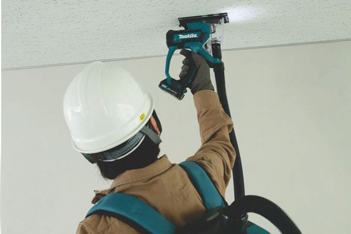 MAKITA SD100DZ Aku pila na sádrokarton 12V; bez aku; 15/30mm