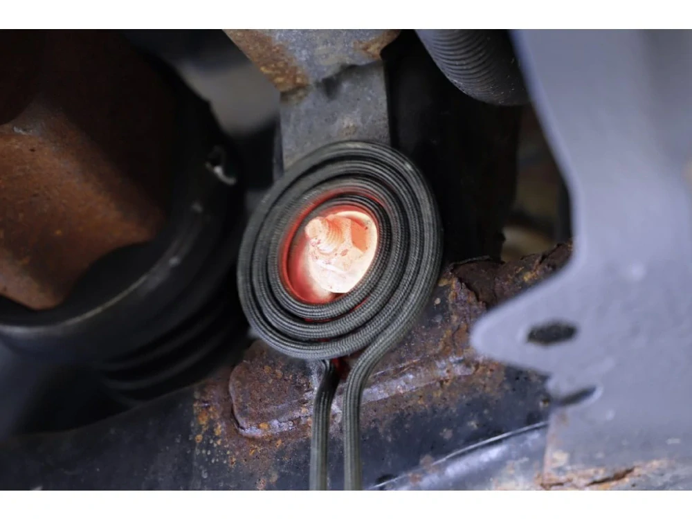 BGS 2169 Indukční ohřev 1,5 kW