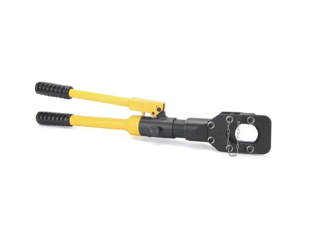 Genborx HHD-50 Hydraulické nůžky na stříhání kabelů, max. průměr střihu 50 mm