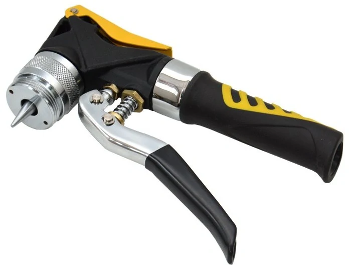 Genborx HHKG-38B Hydraulický expandér pro rozšiřování konců trubek, rozsah 10-38 mm