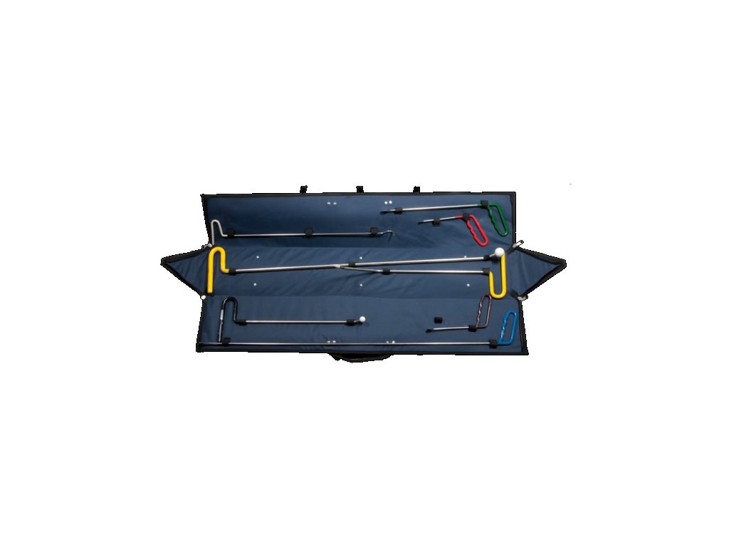 SW Stahl 10246640 Sada klempířských háků 8ks