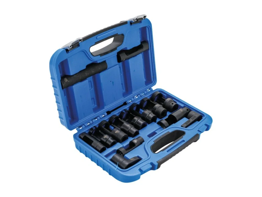 BGS 1149 Hlavice nástrčné pro Lambda sondy 14ks