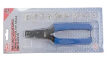 BGS 1430 Kleště konektorové, krimpovací (lisovací) s konektory (dutinkami)