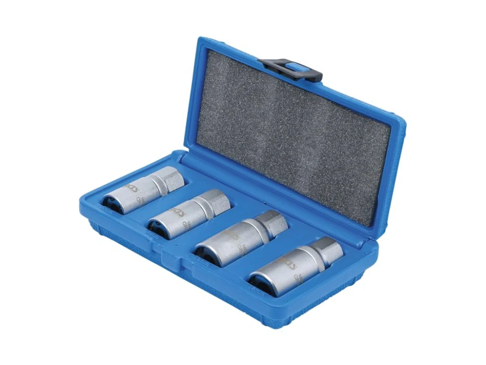 BGS 1882 Vytahovák šteftů pr. 6-8-10-12 mm, 1/2", 4ks