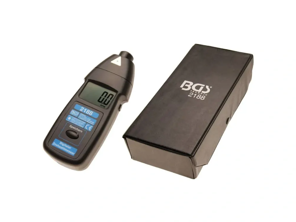 BGS 2188 Otáčkoměr digitální fotoelektronický