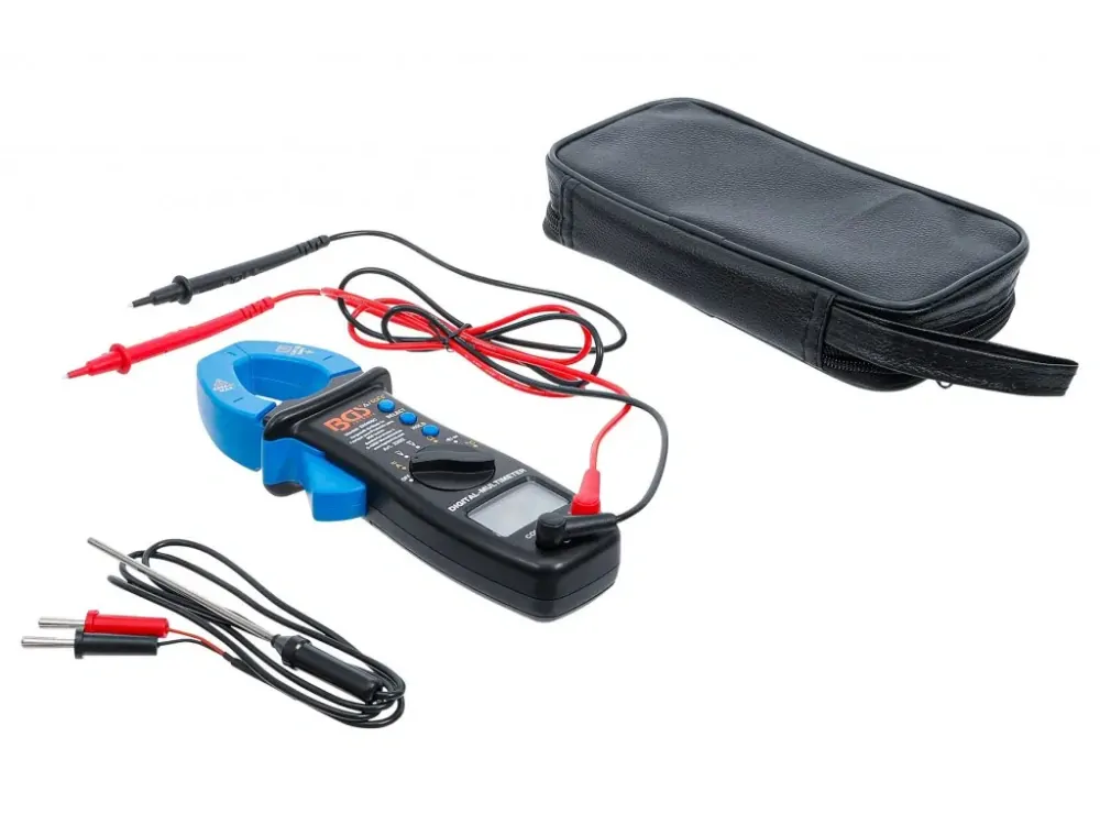 BGS 2202 Multimetr kleštový pro stejnosměrný a střídavý proud