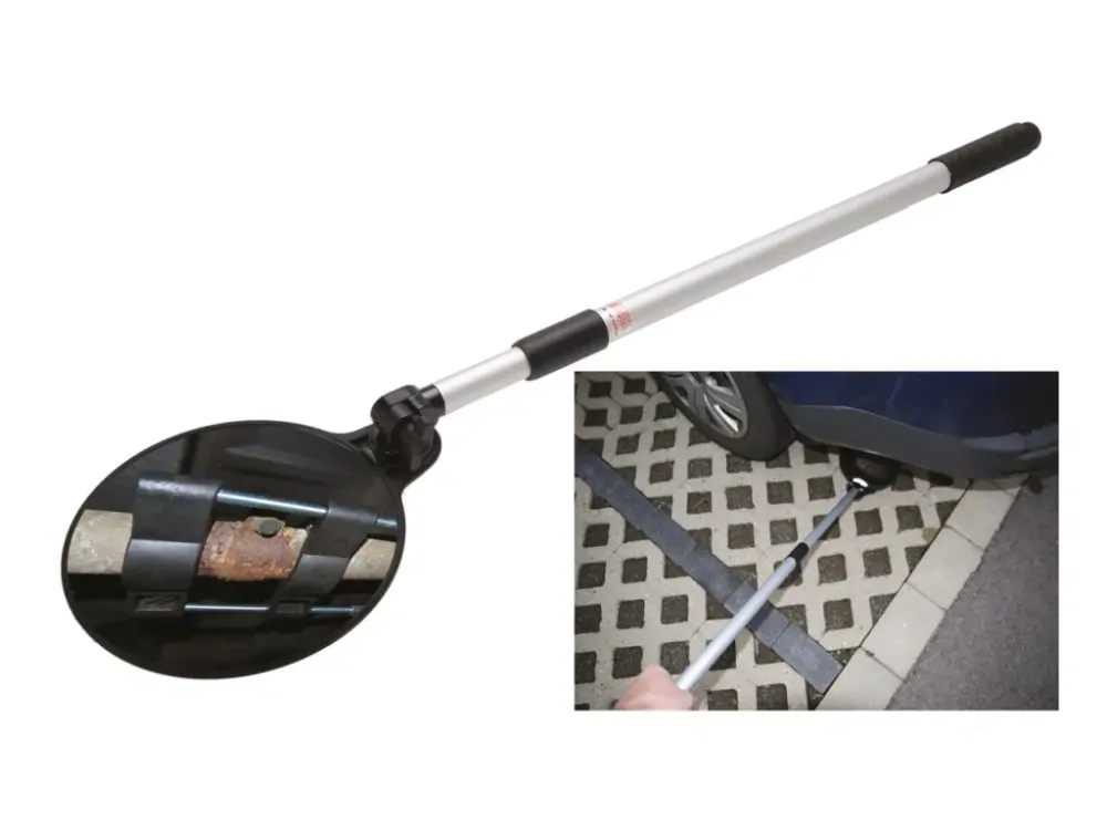 BGS 3176 Zrcátko inspekční teleskopické (velké) 660-1090mm