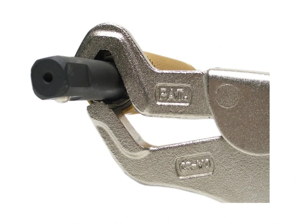 BGS 491 Kleště samosvorné „grip“ na poškozené šestihranny, 26/35 mm