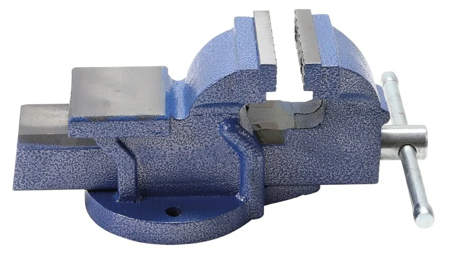 BGS 59260 Svěrák stolní, těžké provedení 100mm