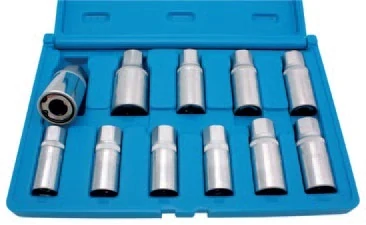 BGS 65515 Vytahováky závitových štěftů, 11 ks