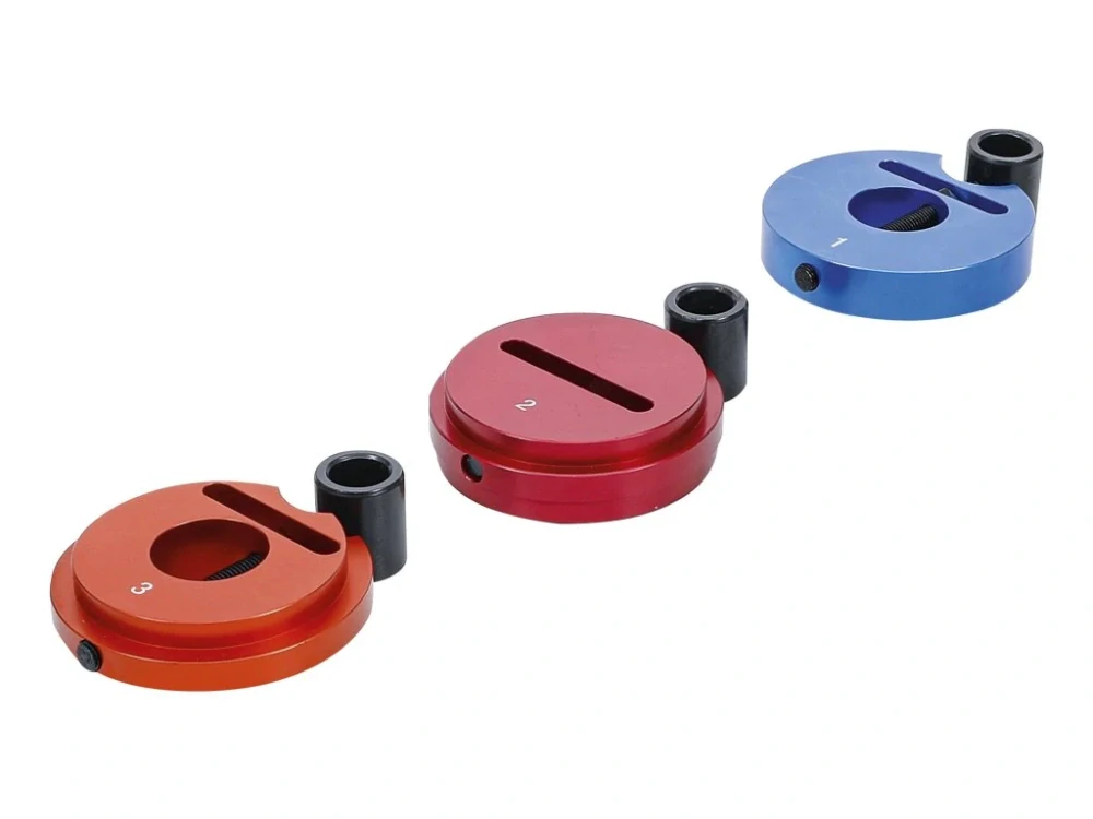 BGS 66151 Přípravek pro přenos nastavení odklonu kol u vozu BMW