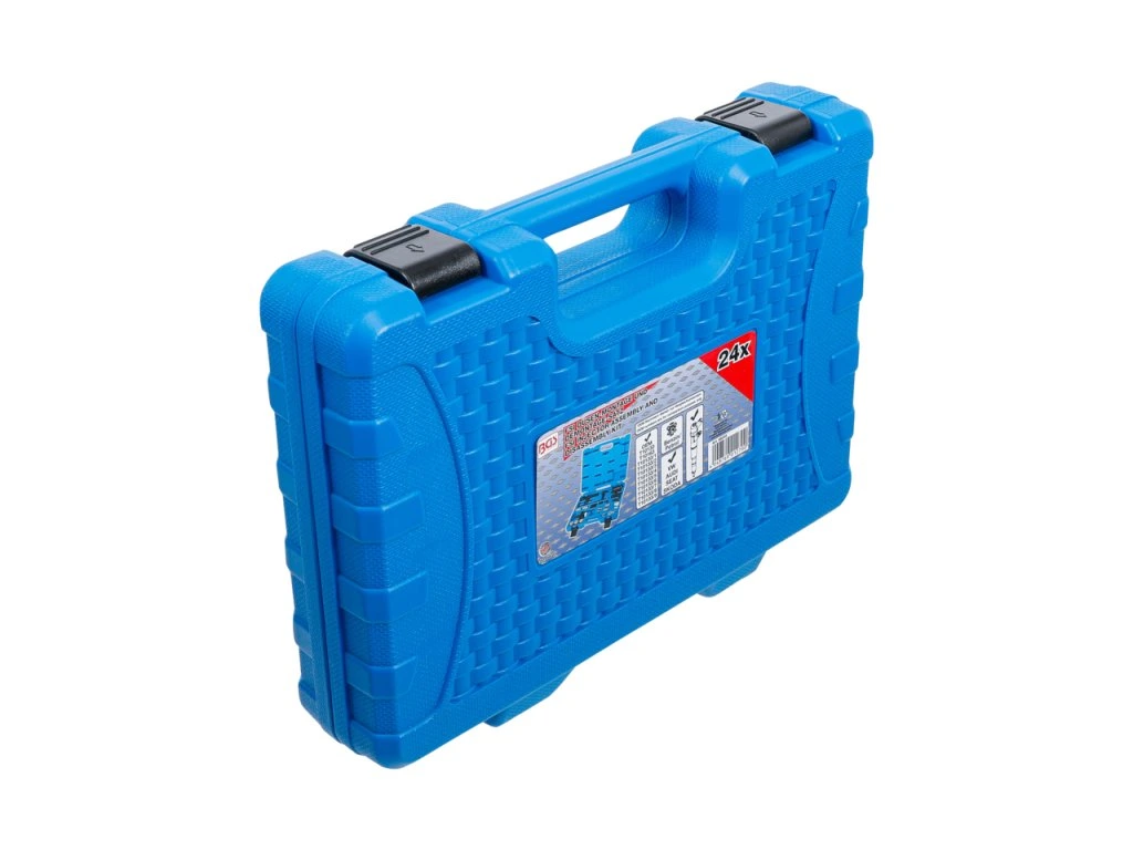 BGS 68345 Přípravky pro montáž a demont. FSI a PD trysek u vozu VW, Seat, Škoda, Audi