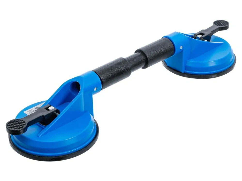 BGS 8000 Nosič skla 2 výkyvné přísavky