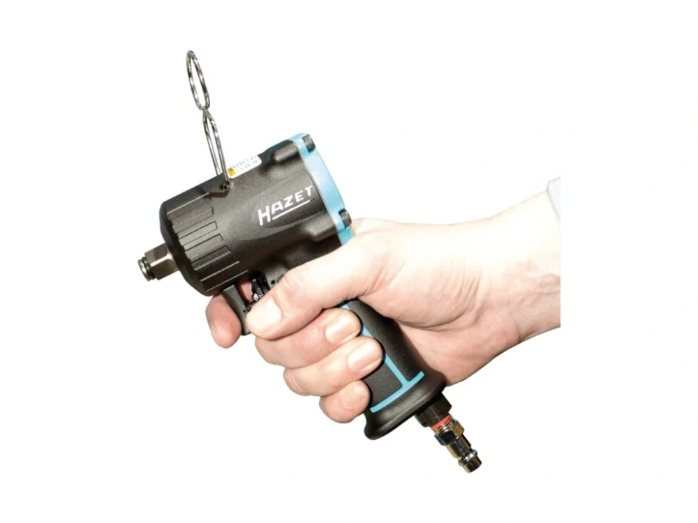HAZET 9012 M Pneumatický rázový utahovák 1/2", 1100Nm