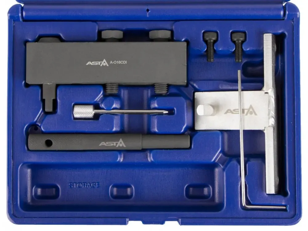 ASTA A-O16CDI Aretace rozvodů OPEL, VAUXHALL 1.6 CDTi ecoFLEX