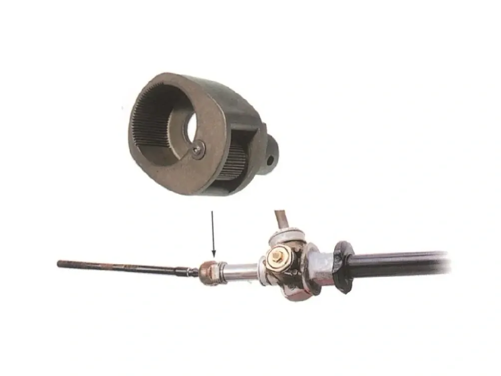 JONNESWAY AN010092 Klíč na montáž a demontáž tyče řízení, průměr 32-42 mm