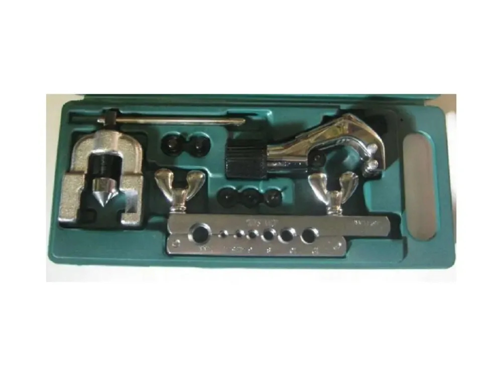 JONNESWAY AN040043N Pertlovací sada pro úpravu brzdových trubek 4 - 14 mm